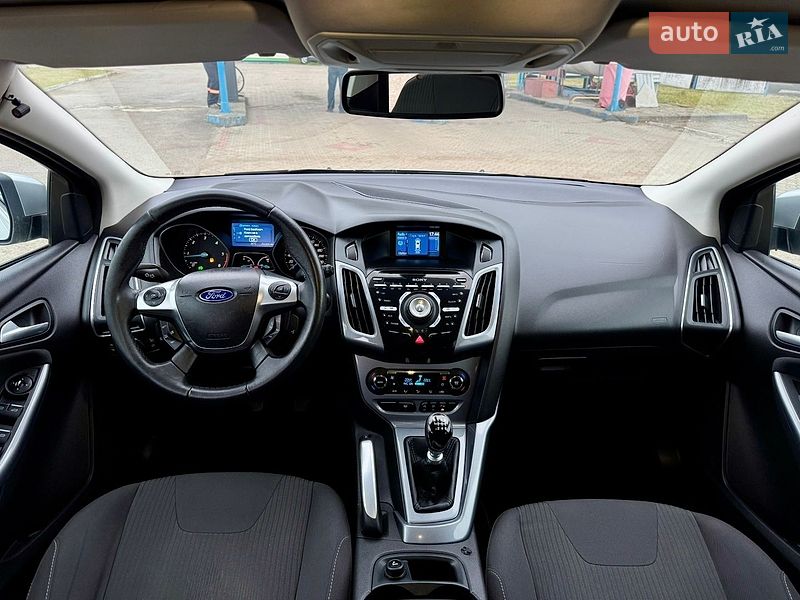 Универсал Ford Focus 2012 в Калуше фото 26 Универсал Ford Focus 2012 в Калуше