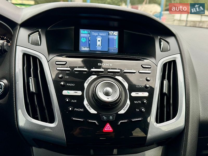 Универсал Ford Focus 2012 в Калуше фото 23 Универсал Ford Focus 2012 в Калуше
