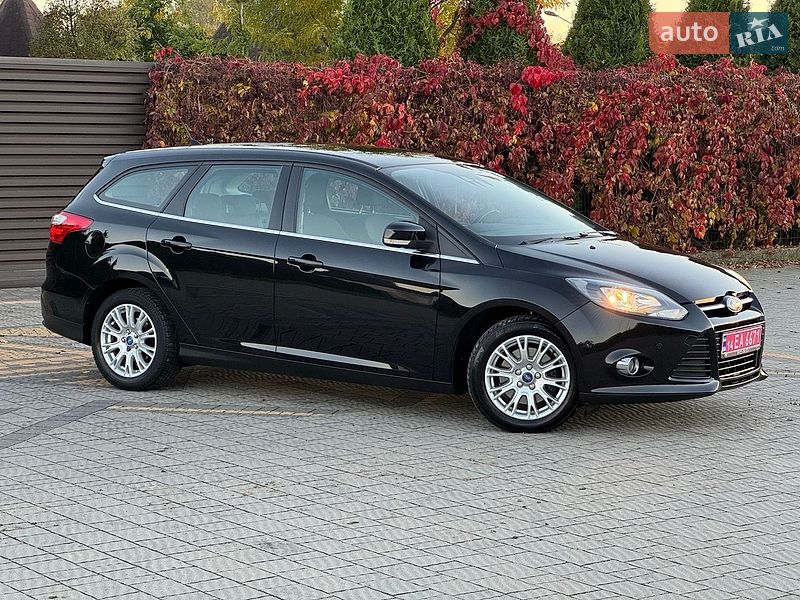 Универсал Ford Focus 2012 в Стрые