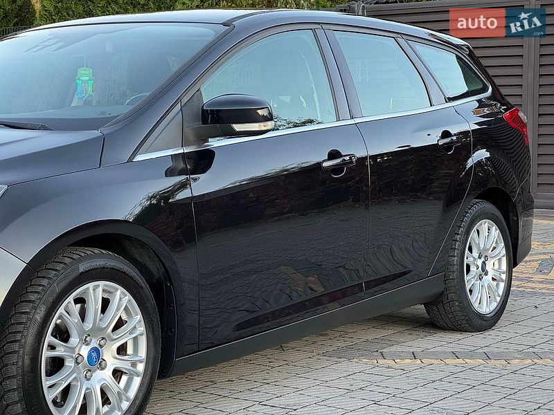 Универсал Ford Focus 2012 в Стрые