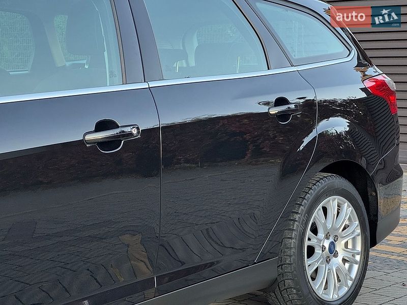 Универсал Ford Focus 2012 в Стрые