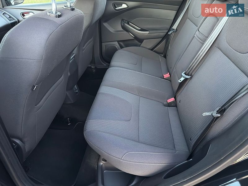 Универсал Ford Focus 2012 в Стрые