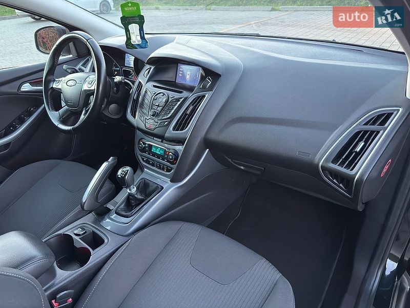Универсал Ford Focus 2012 в Стрые