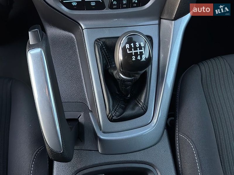 Универсал Ford Focus 2012 в Стрые