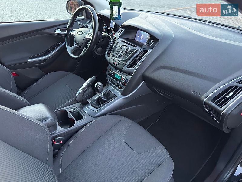 Универсал Ford Focus 2012 в Стрые