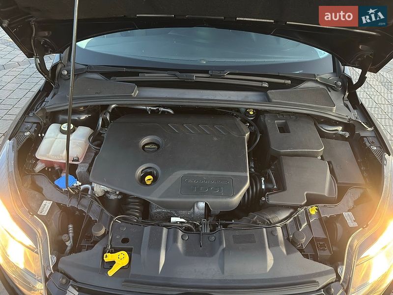 Универсал Ford Focus 2012 в Стрые