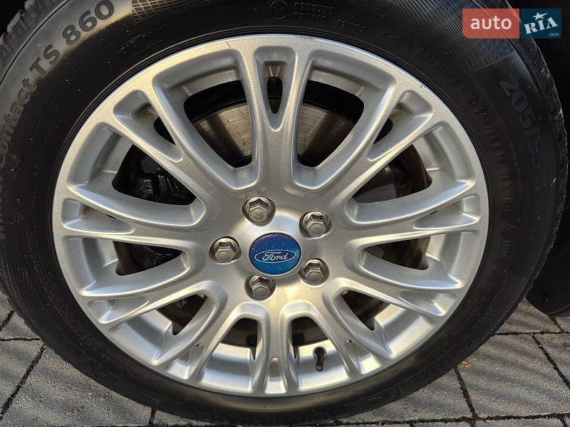 Универсал Ford Focus 2012 в Стрые