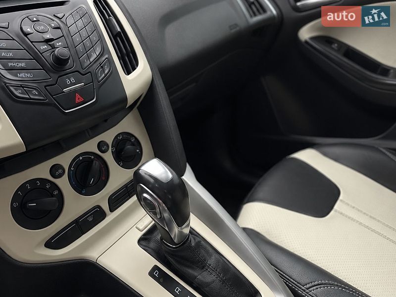 Хэтчбек Ford Focus 2013 в Каменец-Подольском