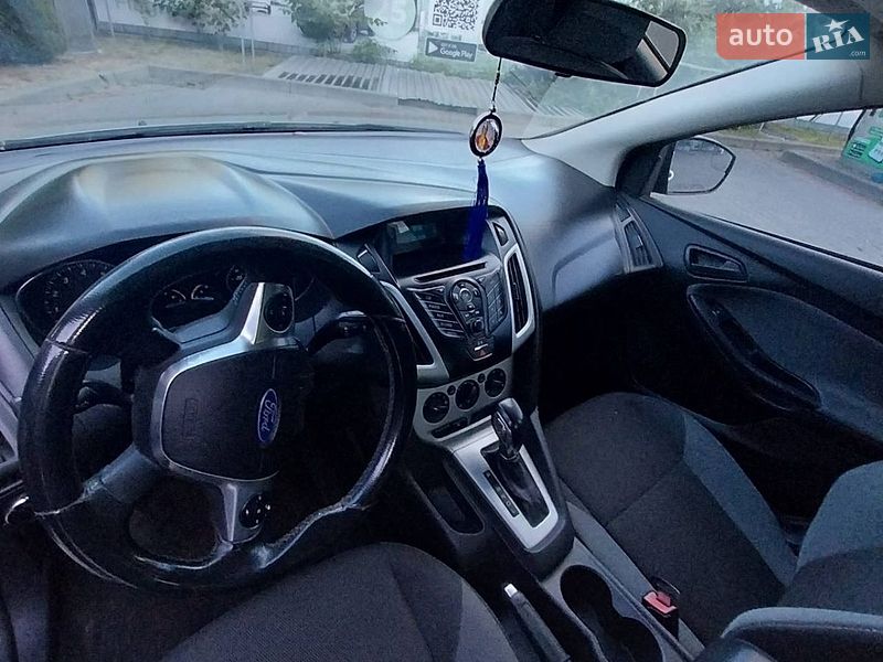 Седан Ford Focus 2012 в Івано-Франківську фото 14 Седан Ford Focus 2012 в Івано-Франківську