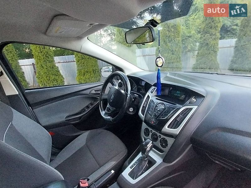 Седан Ford Focus 2012 в Івано-Франківську фото 11 Седан Ford Focus 2012 в Івано-Франківську