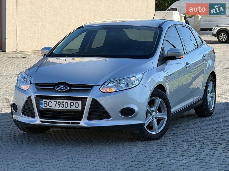Ford Focus 2011