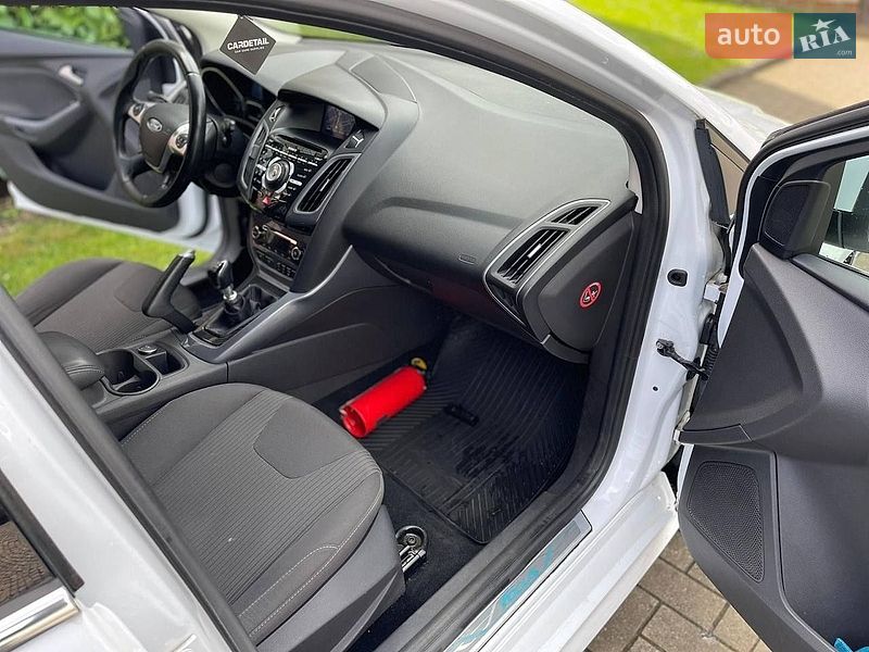 Ford Focus 2013 Ford Focus 2013