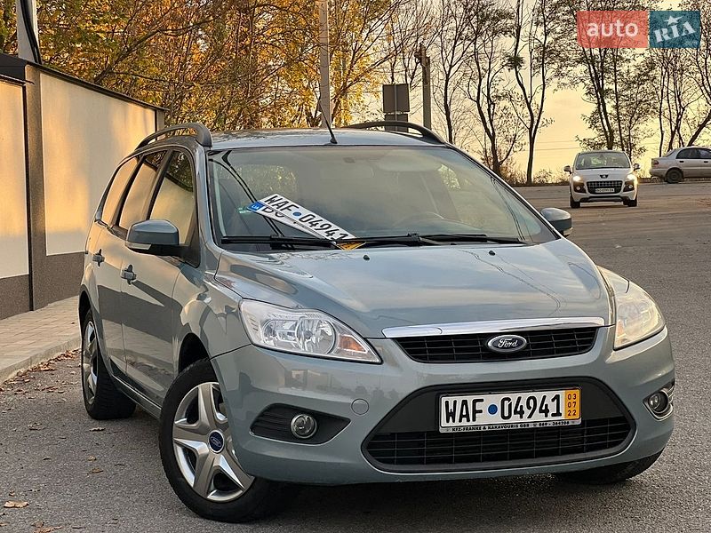 Универсал Ford Focus 2009 в Тернополе
