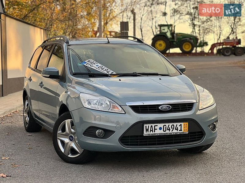 Универсал Ford Focus 2009 в Тернополе