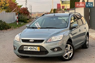 Универсал Ford Focus 2009 в Тернополе