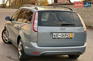 Универсал Ford Focus 2009 в Тернополе