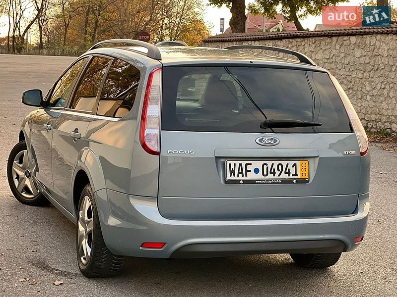 Универсал Ford Focus 2009 в Тернополе