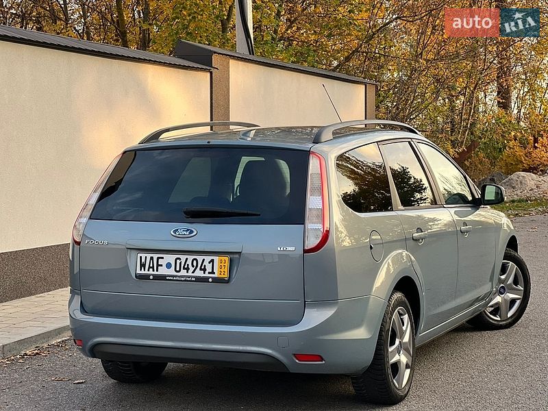 Универсал Ford Focus 2009 в Тернополе