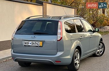 Универсал Ford Focus 2009 в Тернополе