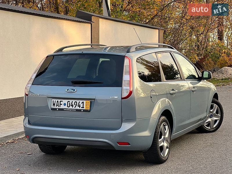 Универсал Ford Focus 2009 в Тернополе