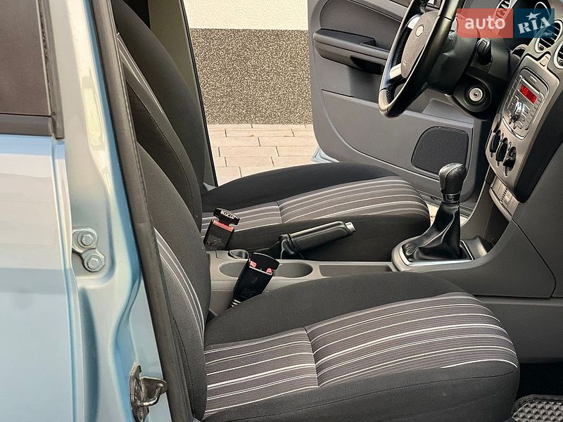Универсал Ford Focus 2009 в Тернополе