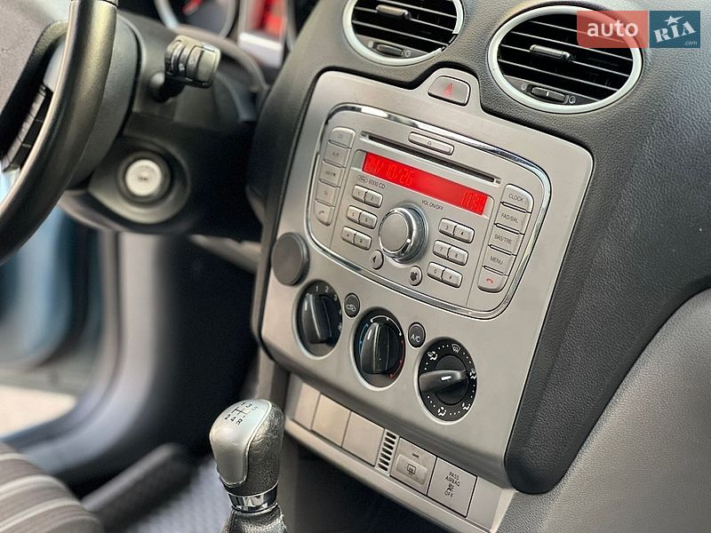 Универсал Ford Focus 2009 в Тернополе