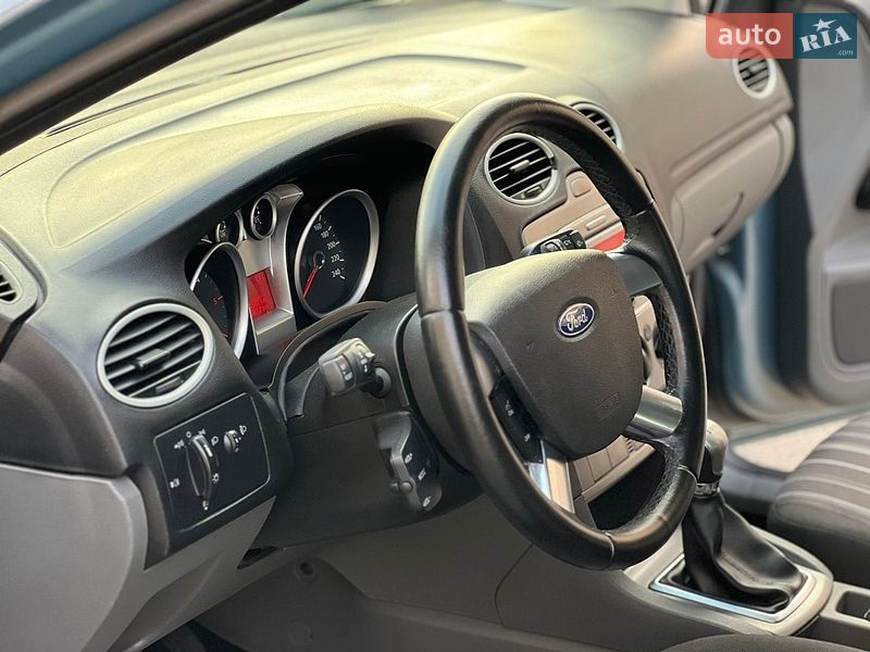 Универсал Ford Focus 2009 в Тернополе