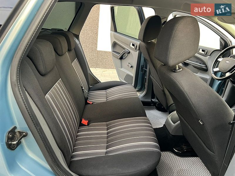 Универсал Ford Focus 2009 в Тернополе