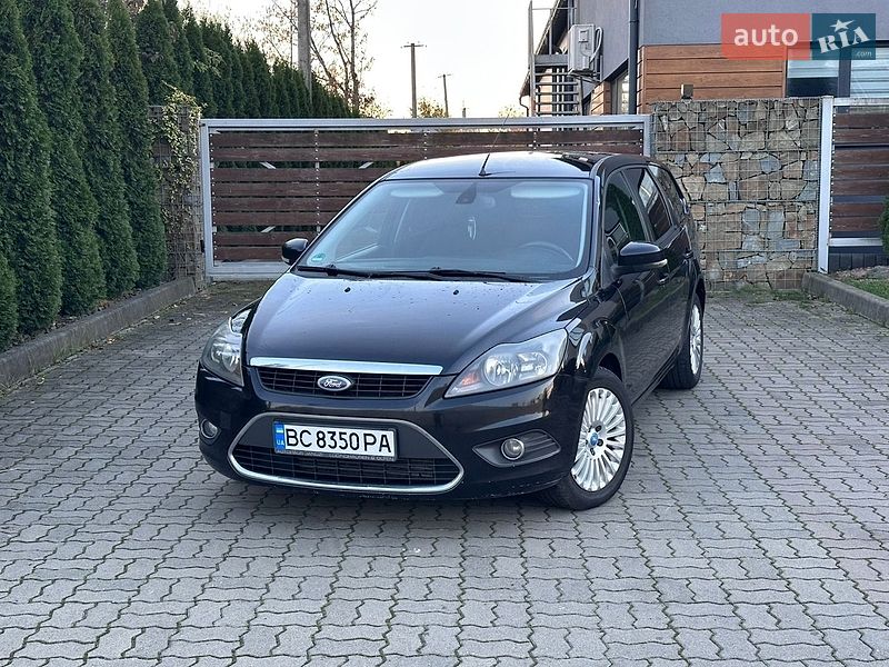 Ford Focus 2009
