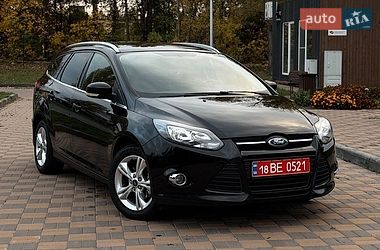 Универсал Ford Focus 2012 в Чернигове