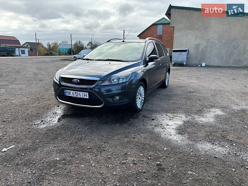 Універсал Ford Focus 2008 в Кривому Розі
