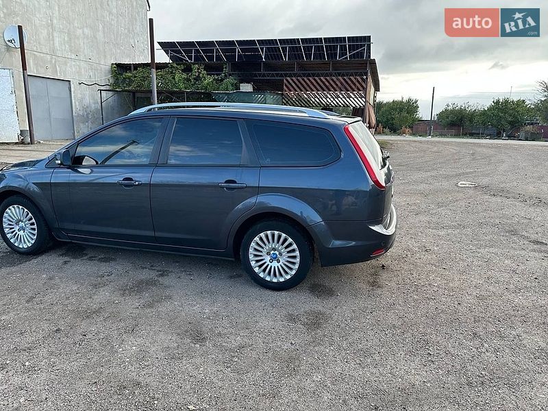 Універсал Ford Focus 2008 в Кривому Розі