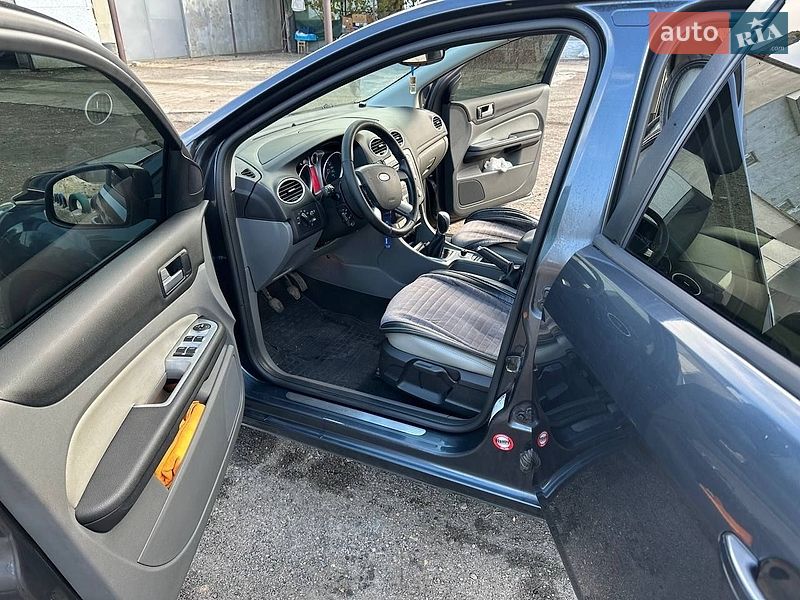 Універсал Ford Focus 2008 в Кривому Розі