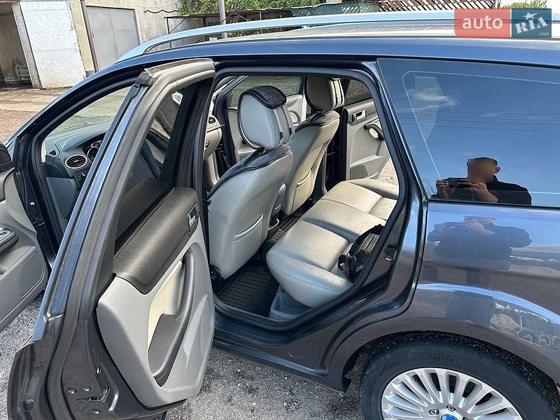 Універсал Ford Focus 2008 в Кривому Розі