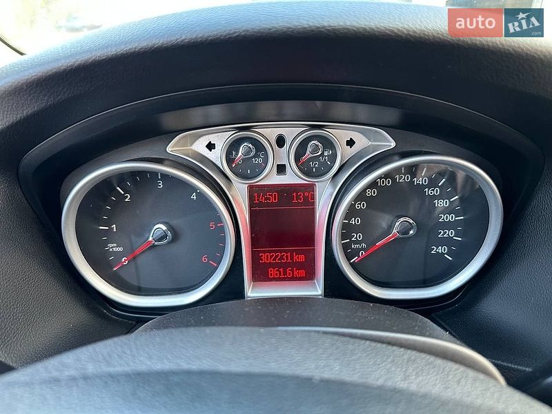 Універсал Ford Focus 2008 в Кривому Розі