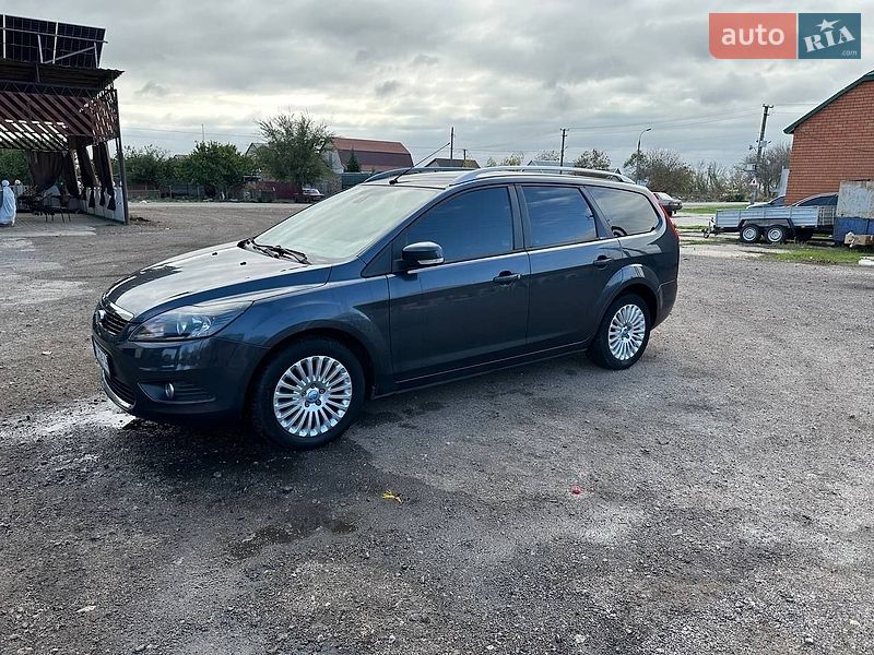 Універсал Ford Focus 2008 в Кривому Розі