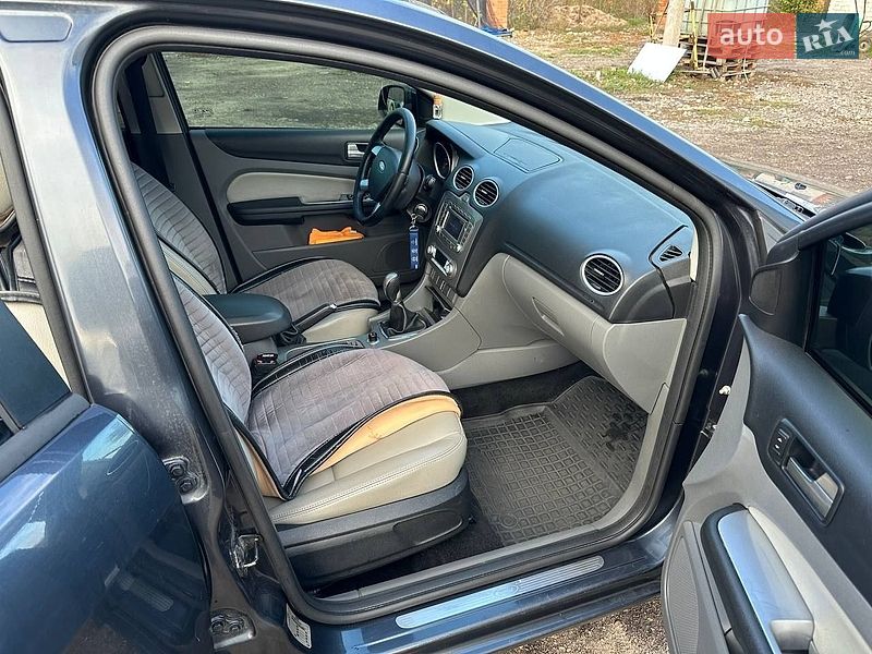 Універсал Ford Focus 2008 в Кривому Розі