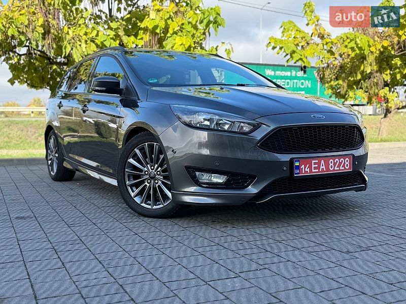Універсал Ford Focus 2018 в Стрию фото 3 Універсал Ford Focus 2018 в Стрию