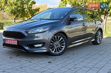 Універсал Ford Focus 2018 в Стрию