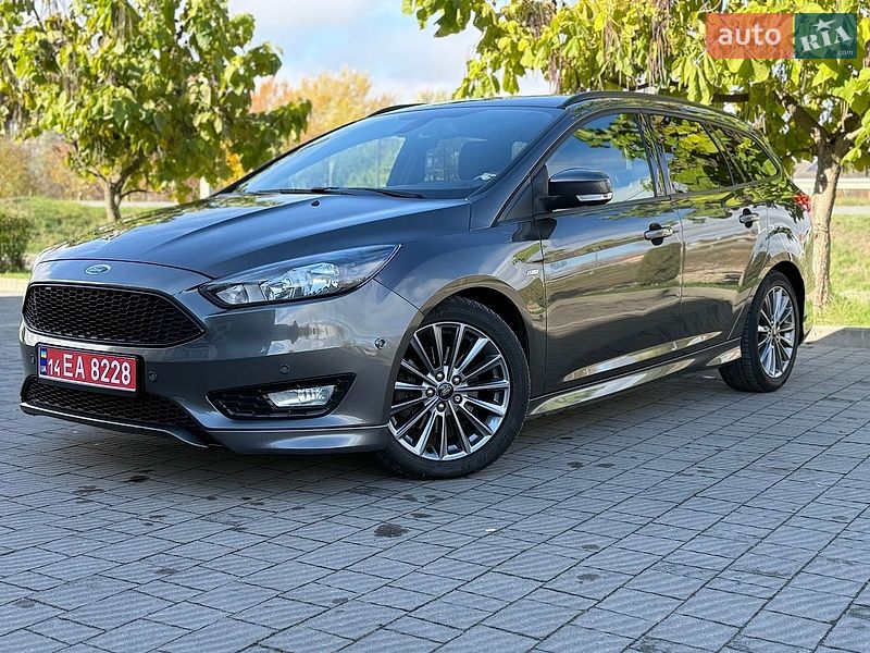 Універсал Ford Focus 2018 в Стрию фото Універсал Ford Focus 2018 в Стрию