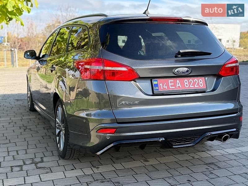 Універсал Ford Focus 2018 в Стрию фото 28 Універсал Ford Focus 2018 в Стрию