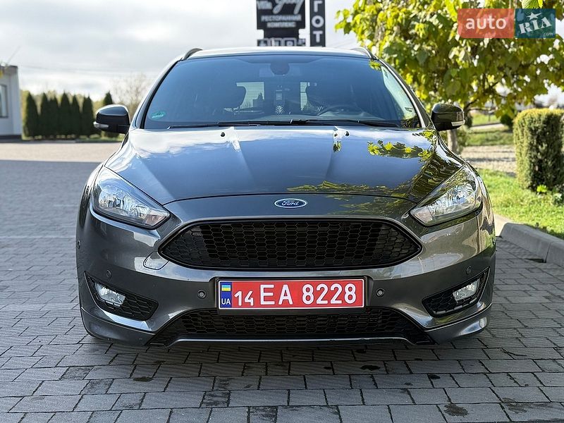 Універсал Ford Focus 2018 в Стрию фото 30 Універсал Ford Focus 2018 в Стрию
