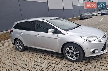 Універсал Ford Focus 2014 в Івано-Франківську
