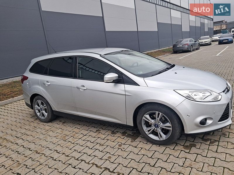Ford Focus 2014