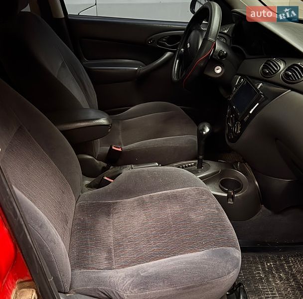 Седан Ford Focus 2000 в Одессе фото 5 Седан Ford Focus 2000 в Одессе