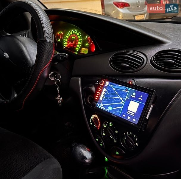 Седан Ford Focus 2000 в Одессе фото 8 Седан Ford Focus 2000 в Одессе
