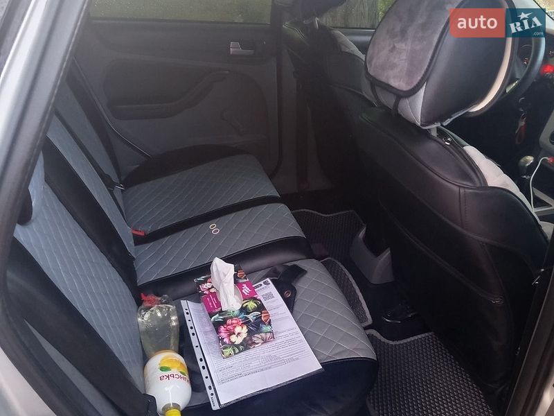 Універсал Ford Focus 2010 в Львові