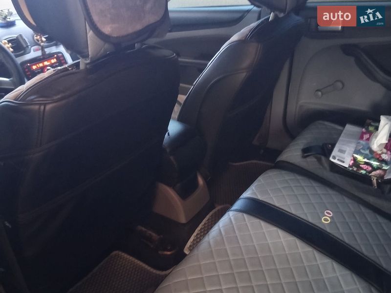 Універсал Ford Focus 2010 в Львові