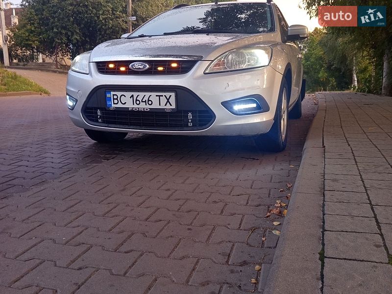 Універсал Ford Focus 2010 в Львові