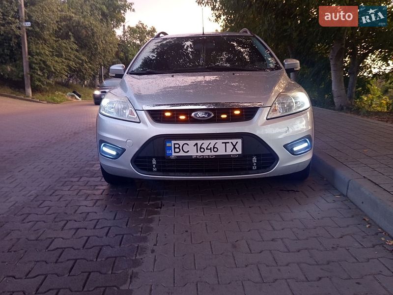 Універсал Ford Focus 2010 в Львові